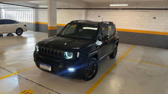 JEEP RENEGADE 1.3 T270 TURBO FLEX NIGHT EAGLE AT6